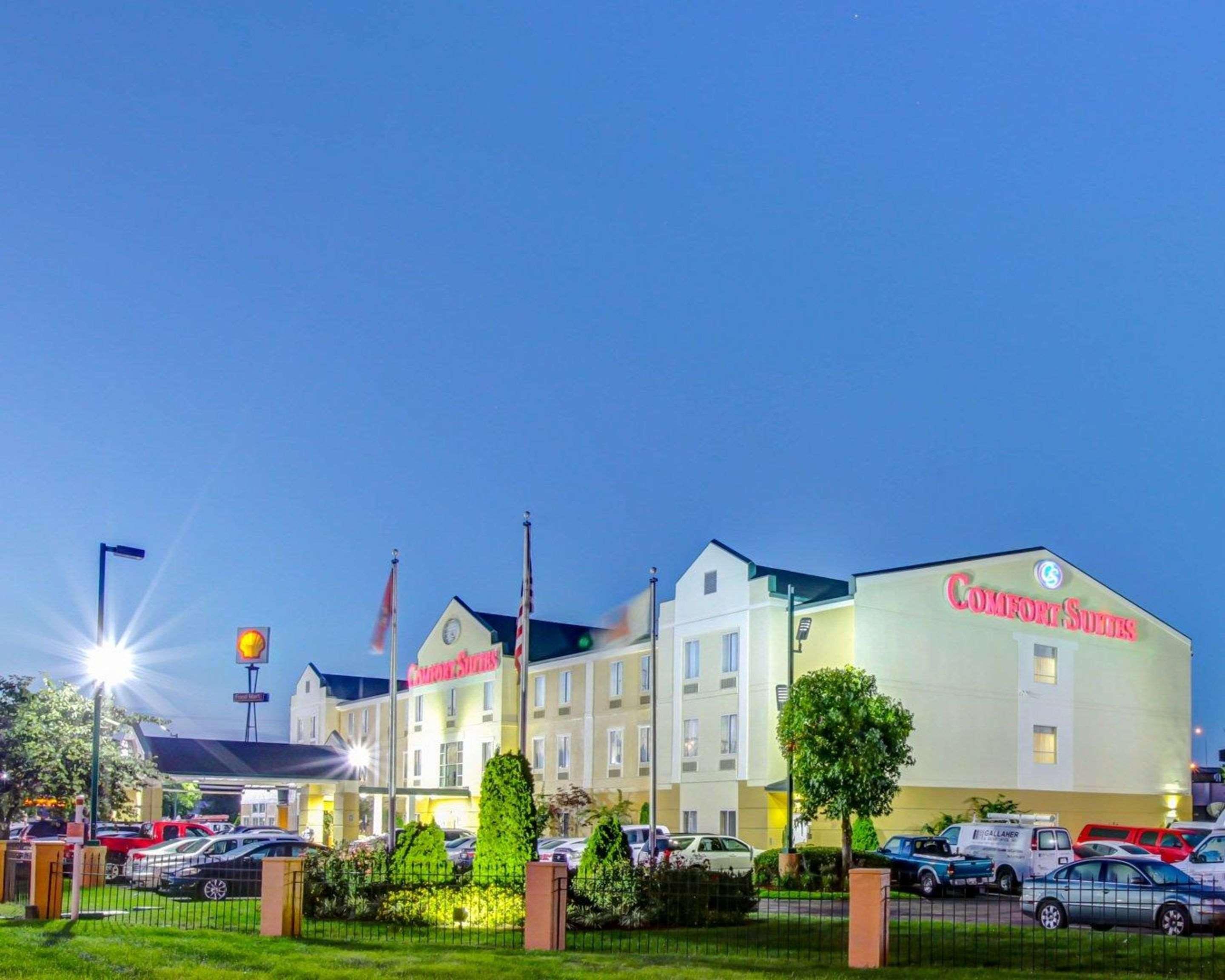 Comfort Suites At Rivergate Mall Goodlettsville Dış mekan fotoğraf