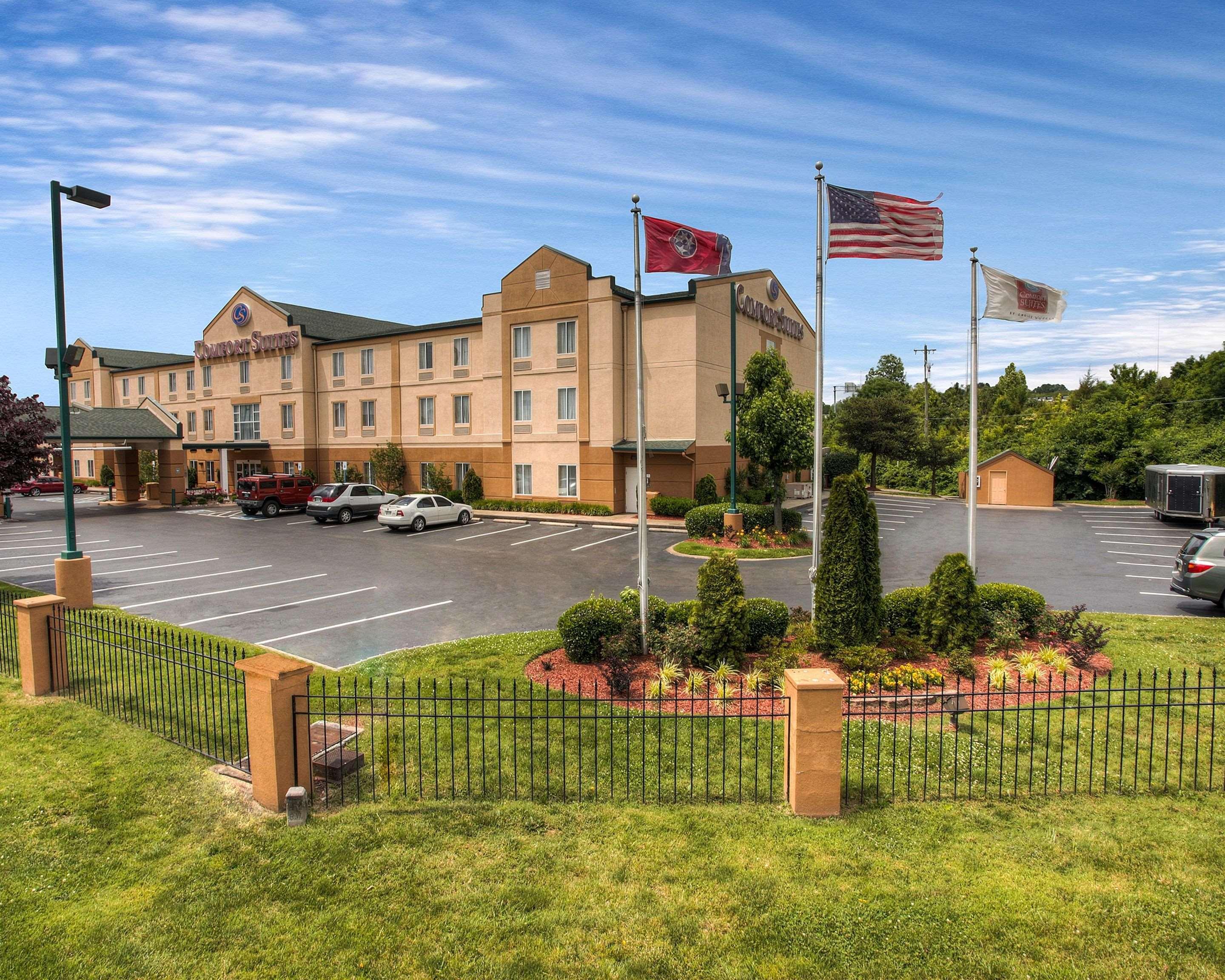Comfort Suites At Rivergate Mall Goodlettsville Dış mekan fotoğraf