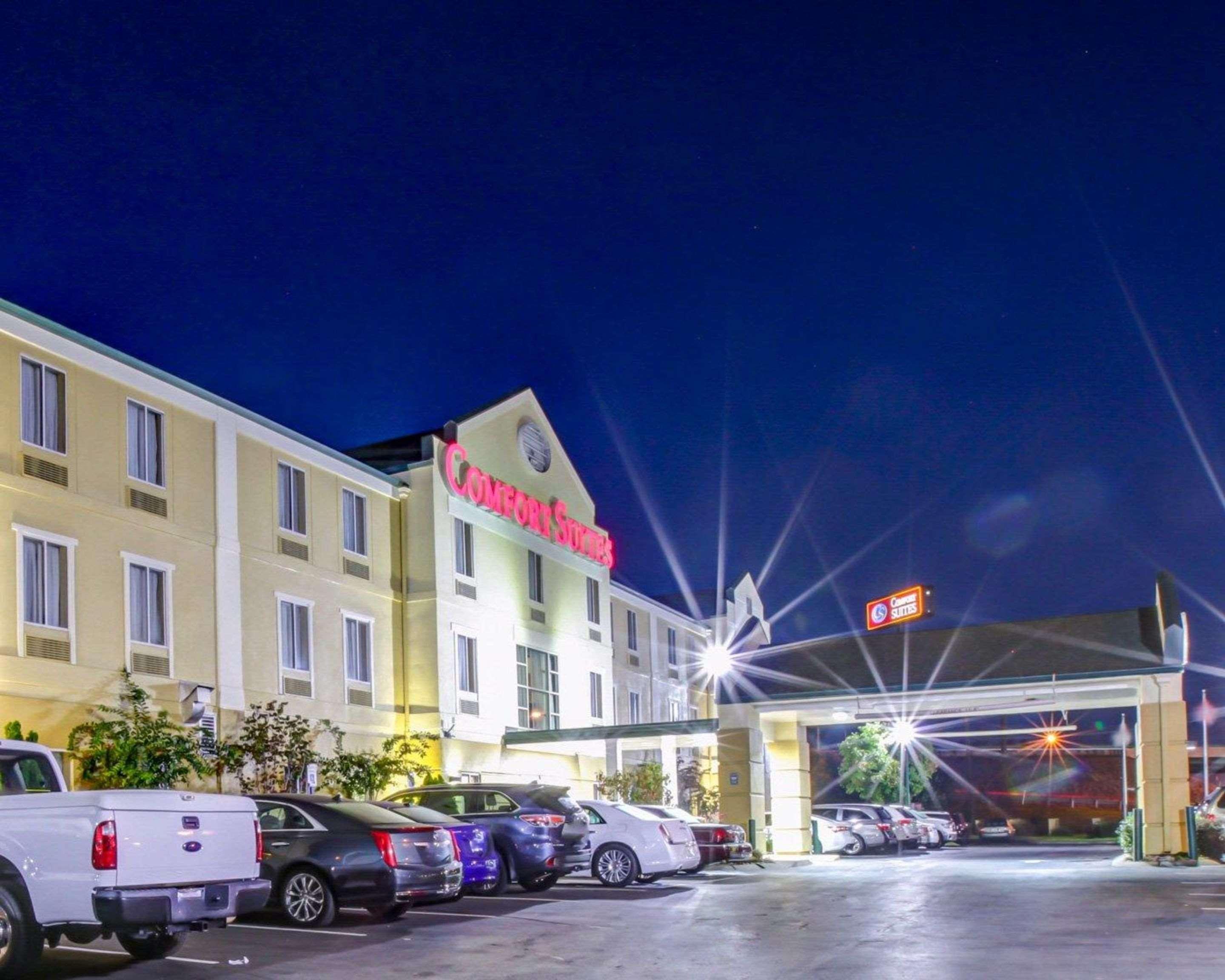 Comfort Suites At Rivergate Mall Goodlettsville Dış mekan fotoğraf