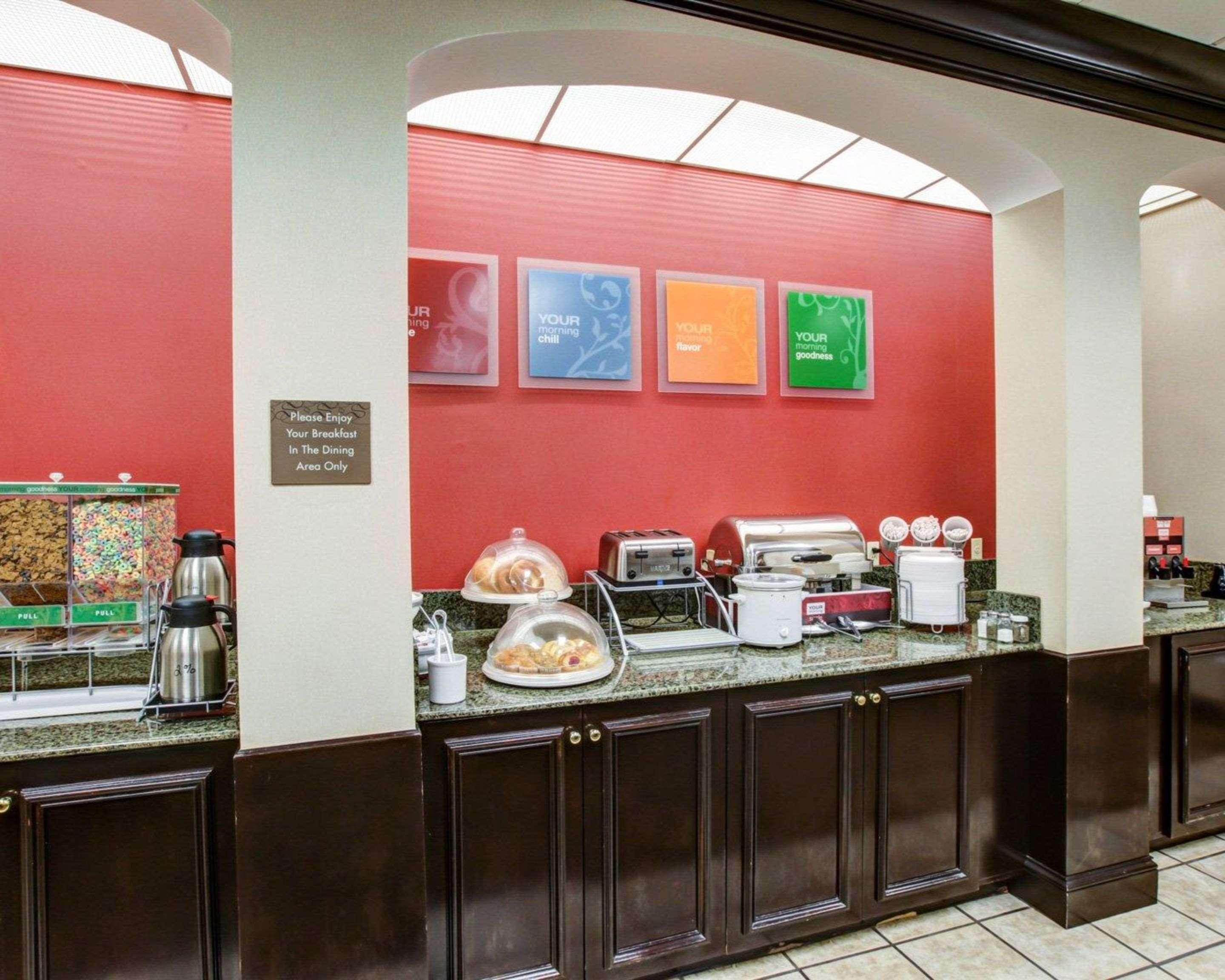 Comfort Suites At Rivergate Mall Goodlettsville Dış mekan fotoğraf