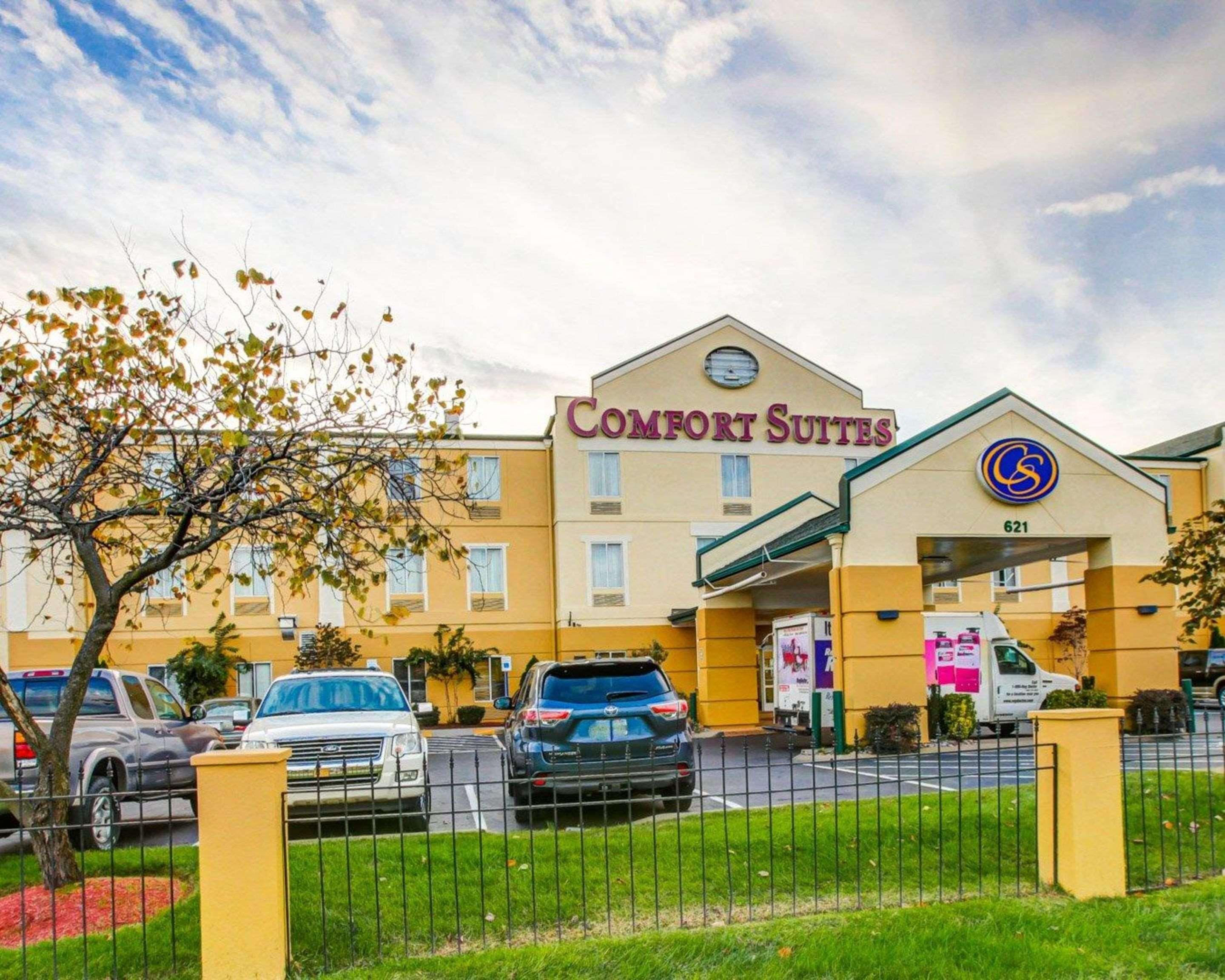 Comfort Suites At Rivergate Mall Goodlettsville Dış mekan fotoğraf