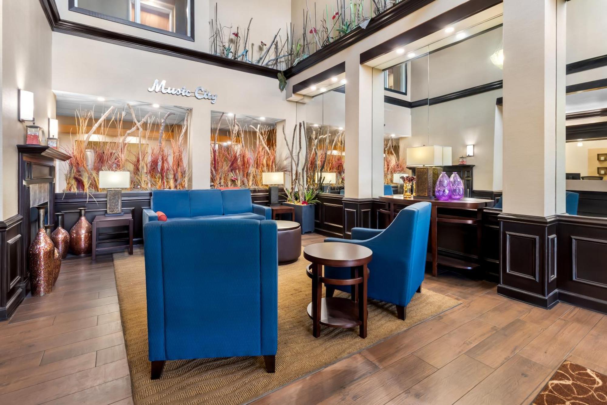 Comfort Suites At Rivergate Mall Goodlettsville Dış mekan fotoğraf