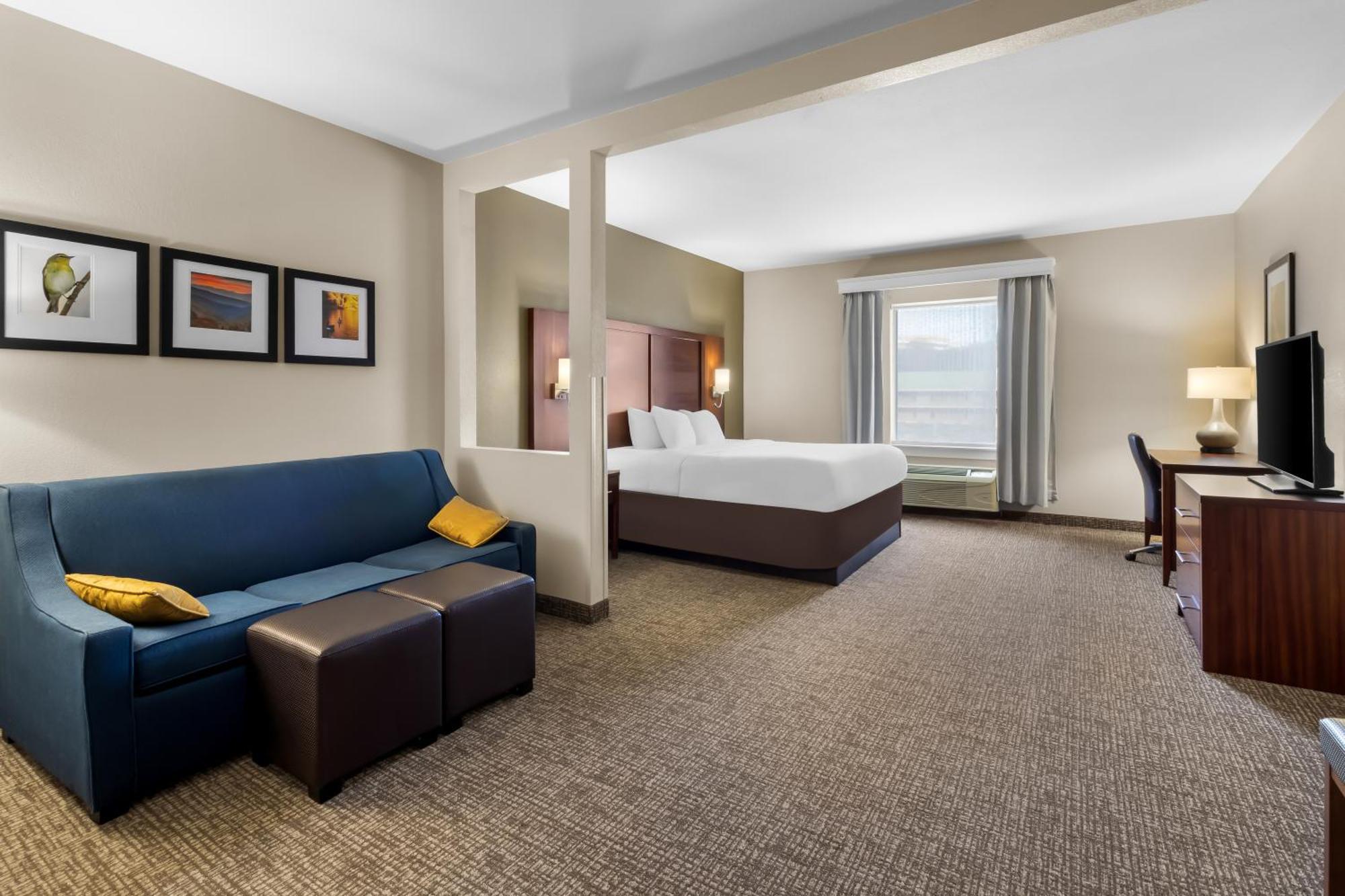 Comfort Suites At Rivergate Mall Goodlettsville Dış mekan fotoğraf