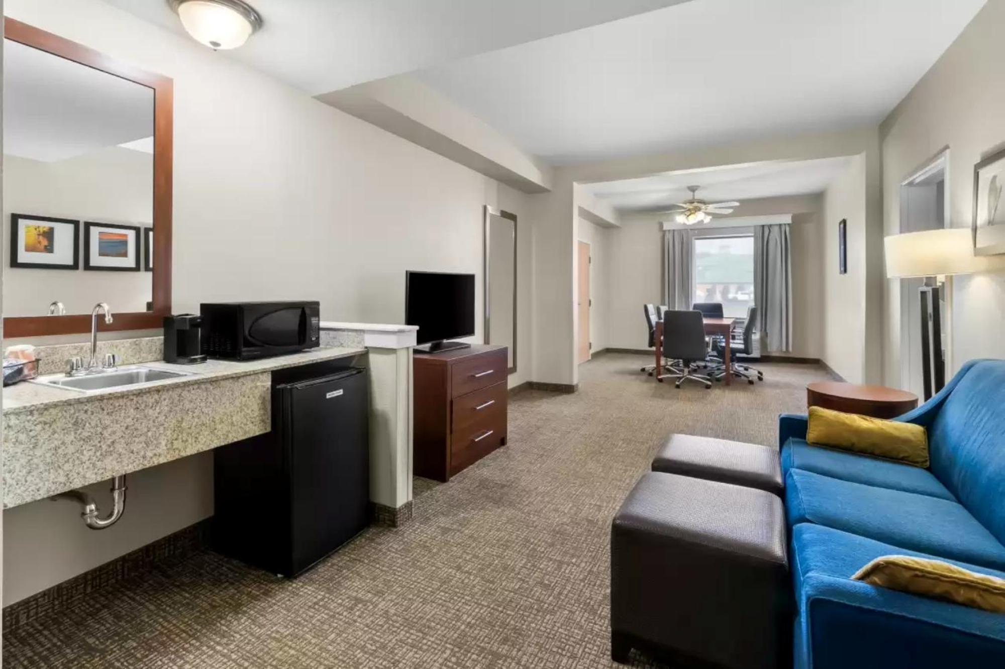 Comfort Suites At Rivergate Mall Goodlettsville Dış mekan fotoğraf