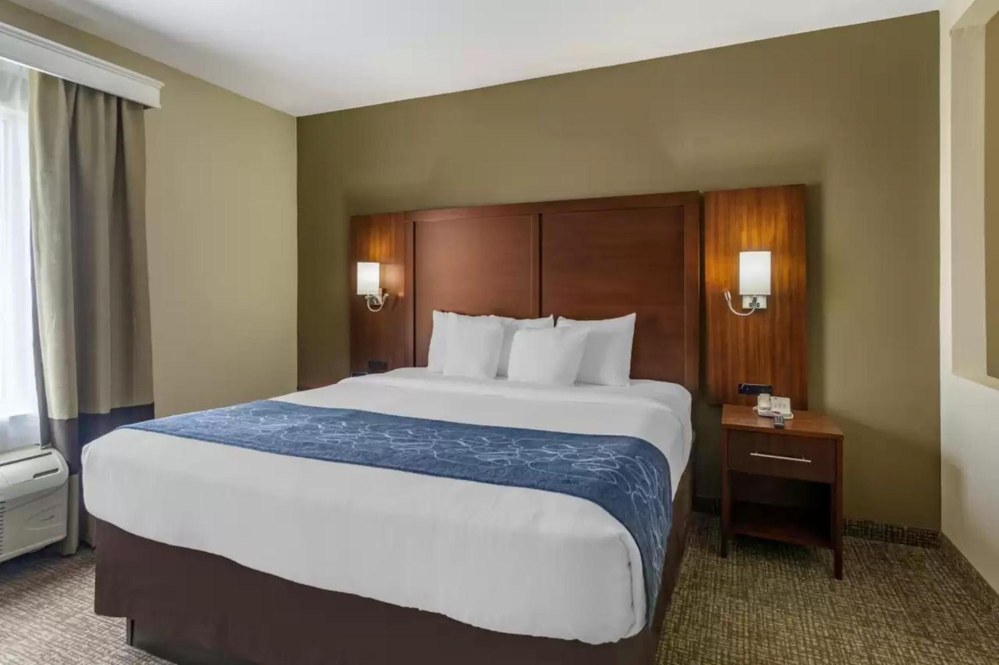 Comfort Suites At Rivergate Mall Goodlettsville Dış mekan fotoğraf