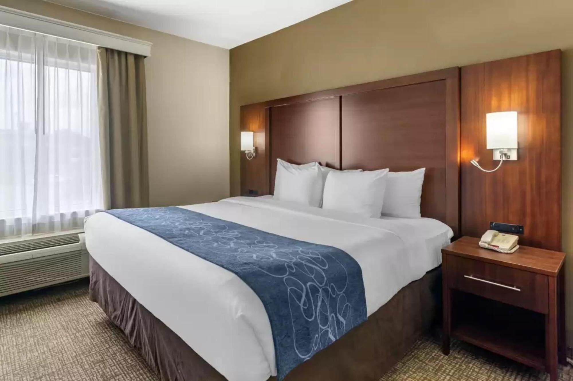 Comfort Suites At Rivergate Mall Goodlettsville Dış mekan fotoğraf