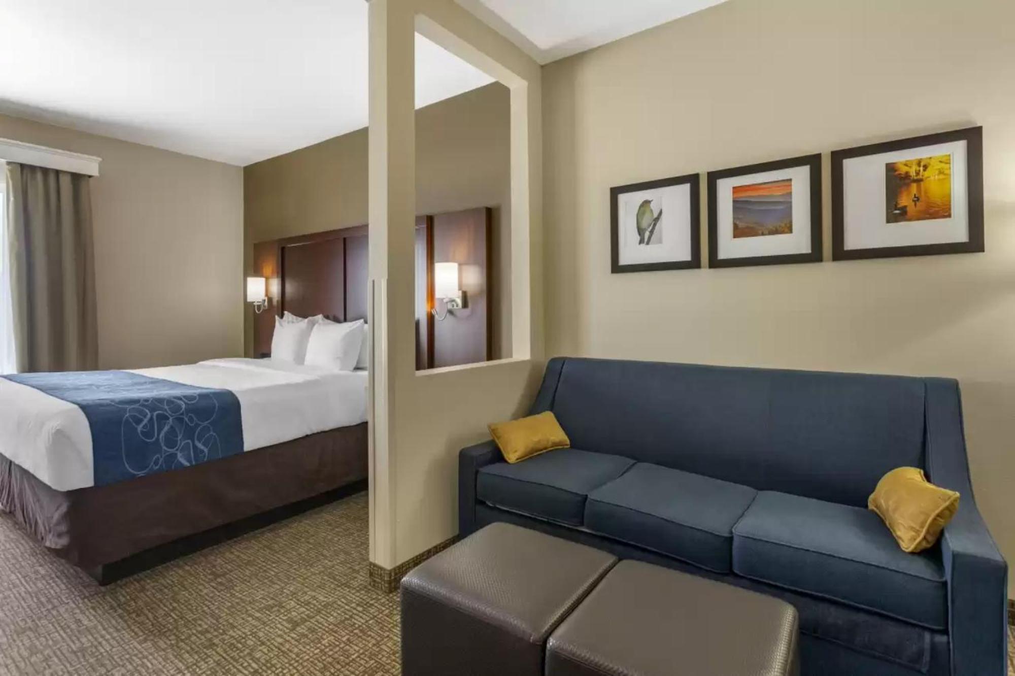 Comfort Suites At Rivergate Mall Goodlettsville Dış mekan fotoğraf