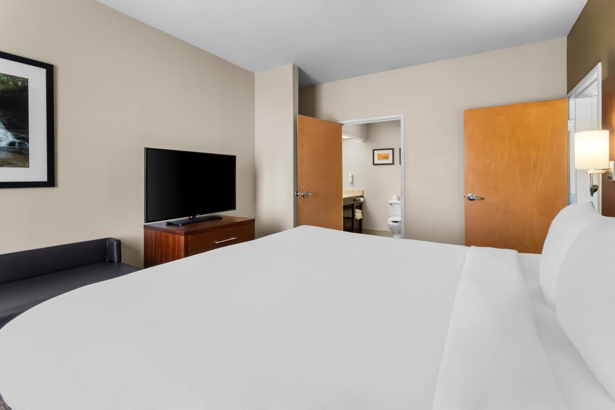 Comfort Suites At Rivergate Mall Goodlettsville Dış mekan fotoğraf