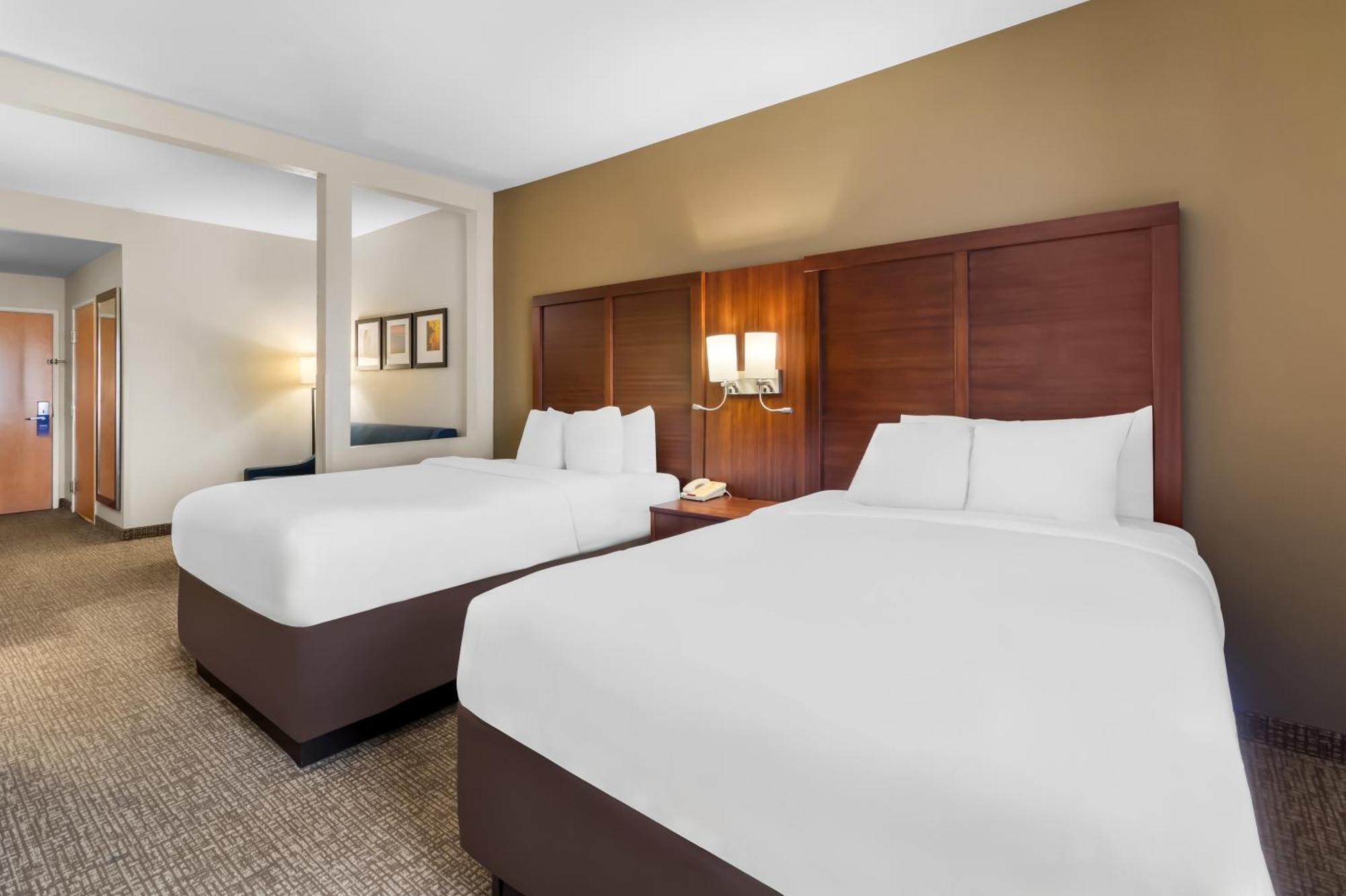 Comfort Suites At Rivergate Mall Goodlettsville Dış mekan fotoğraf