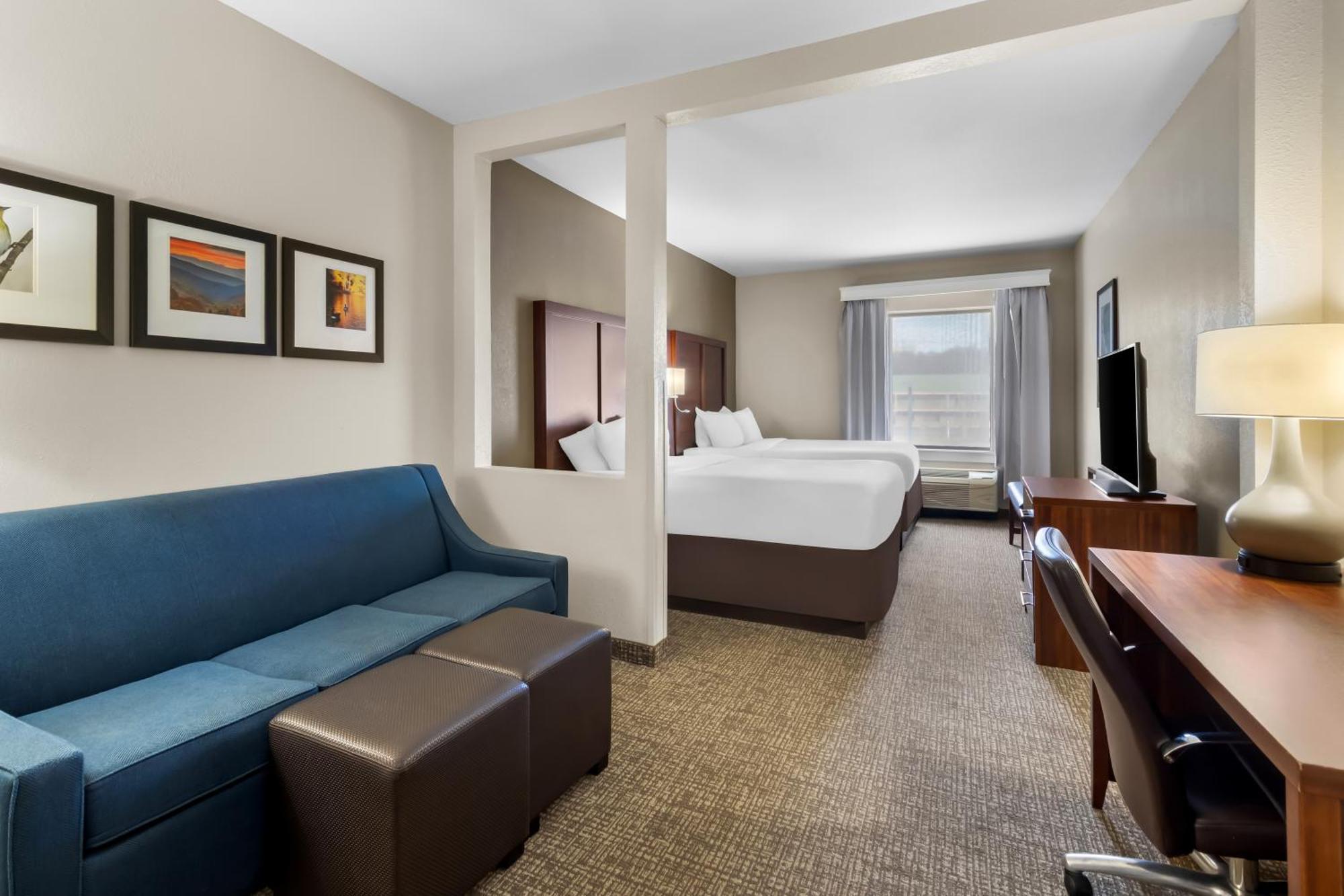 Comfort Suites At Rivergate Mall Goodlettsville Dış mekan fotoğraf