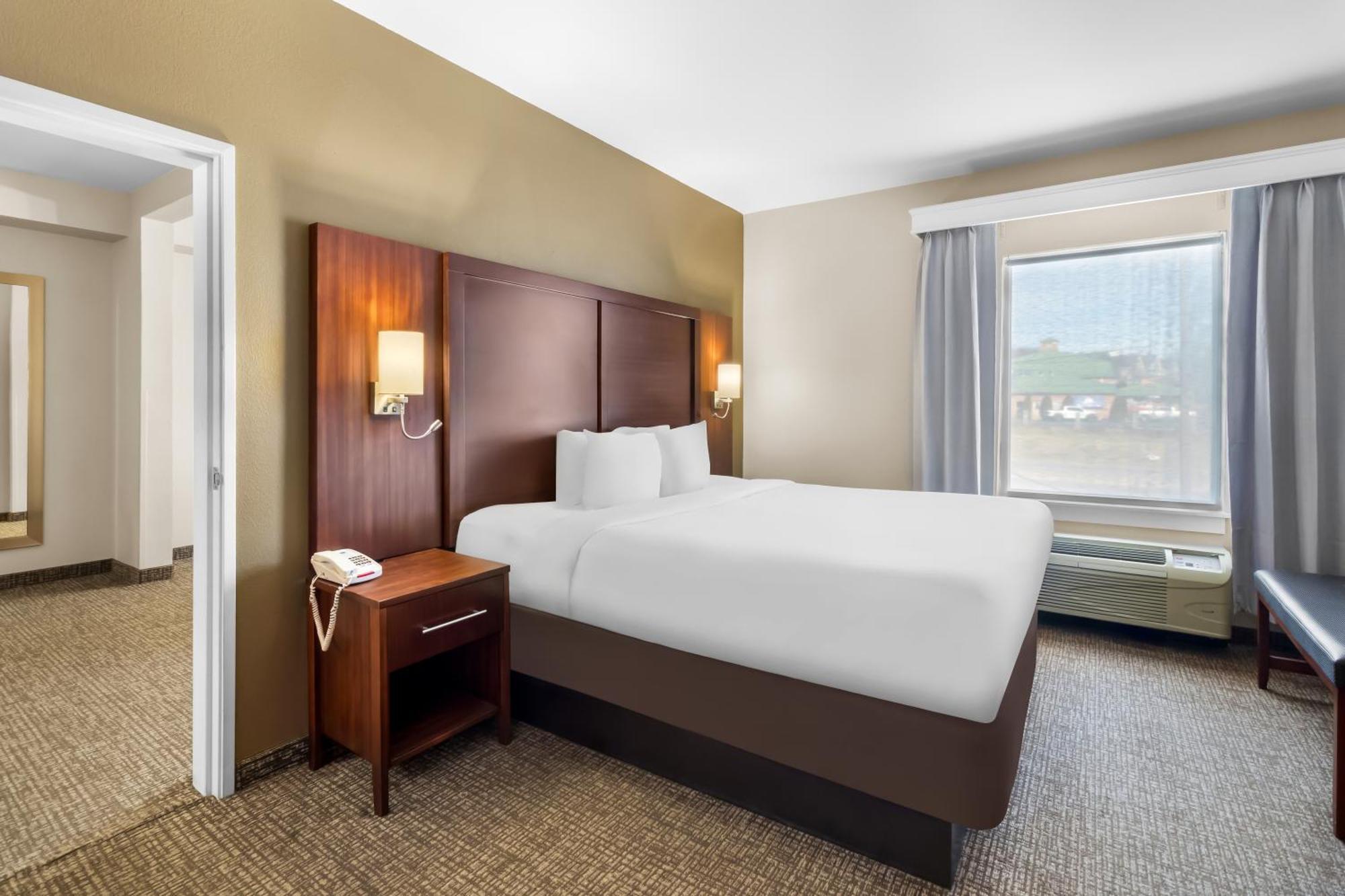 Comfort Suites At Rivergate Mall Goodlettsville Dış mekan fotoğraf