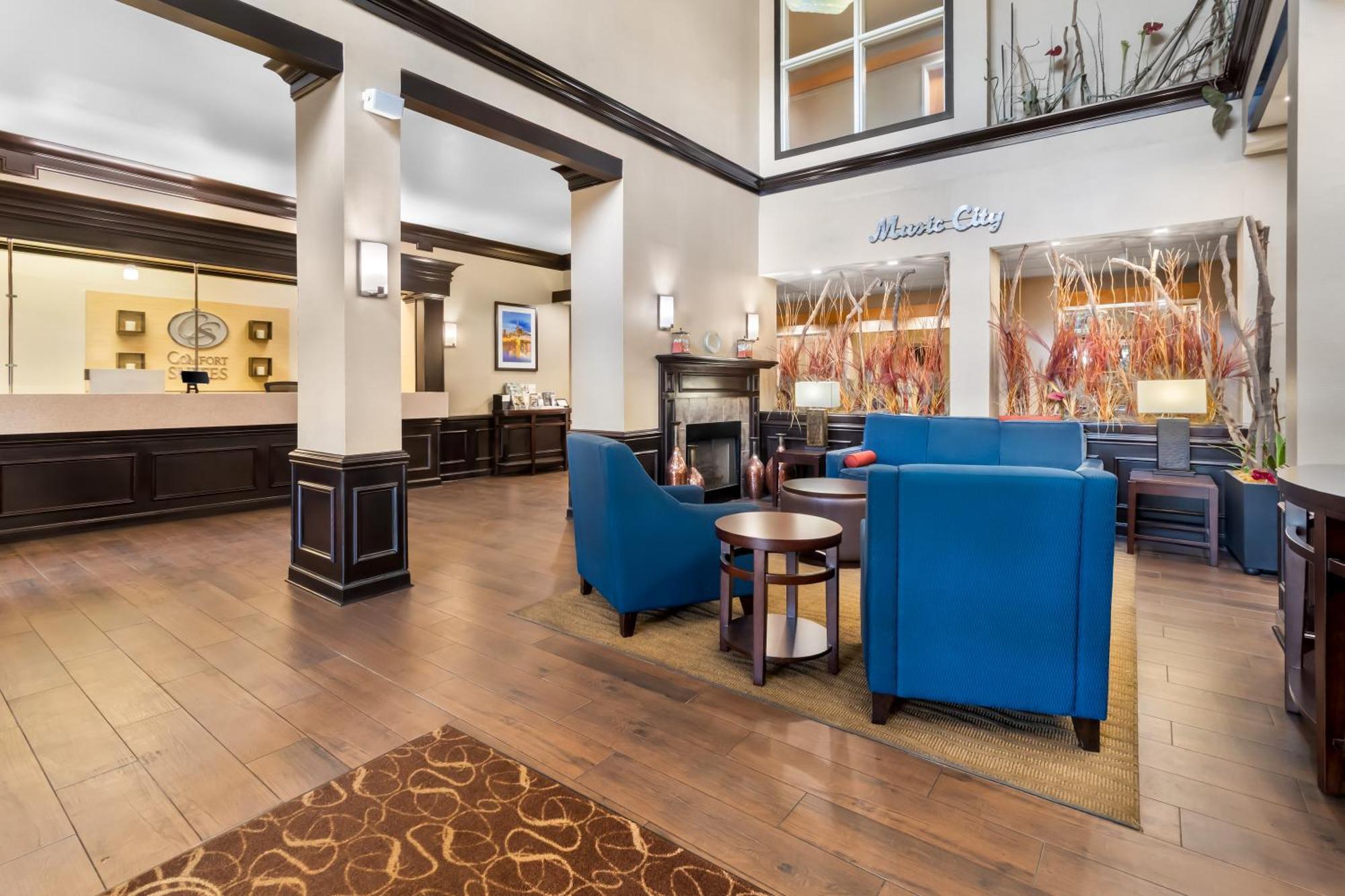 Comfort Suites At Rivergate Mall Goodlettsville Dış mekan fotoğraf