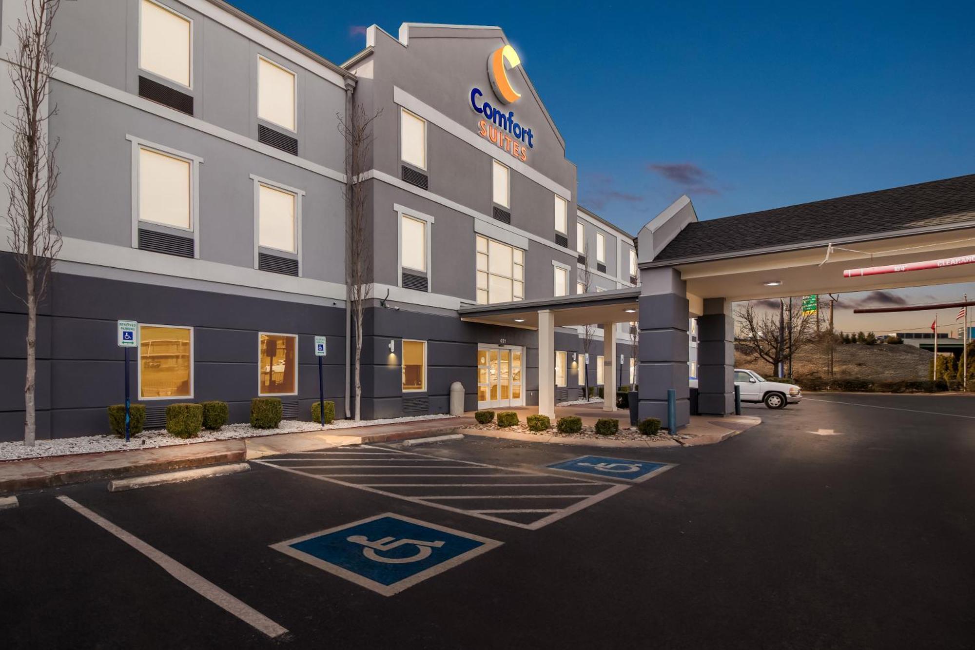 Comfort Suites At Rivergate Mall Goodlettsville Dış mekan fotoğraf