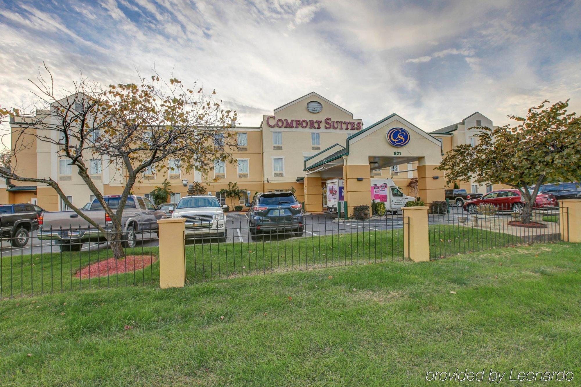 Comfort Suites At Rivergate Mall Goodlettsville Dış mekan fotoğraf