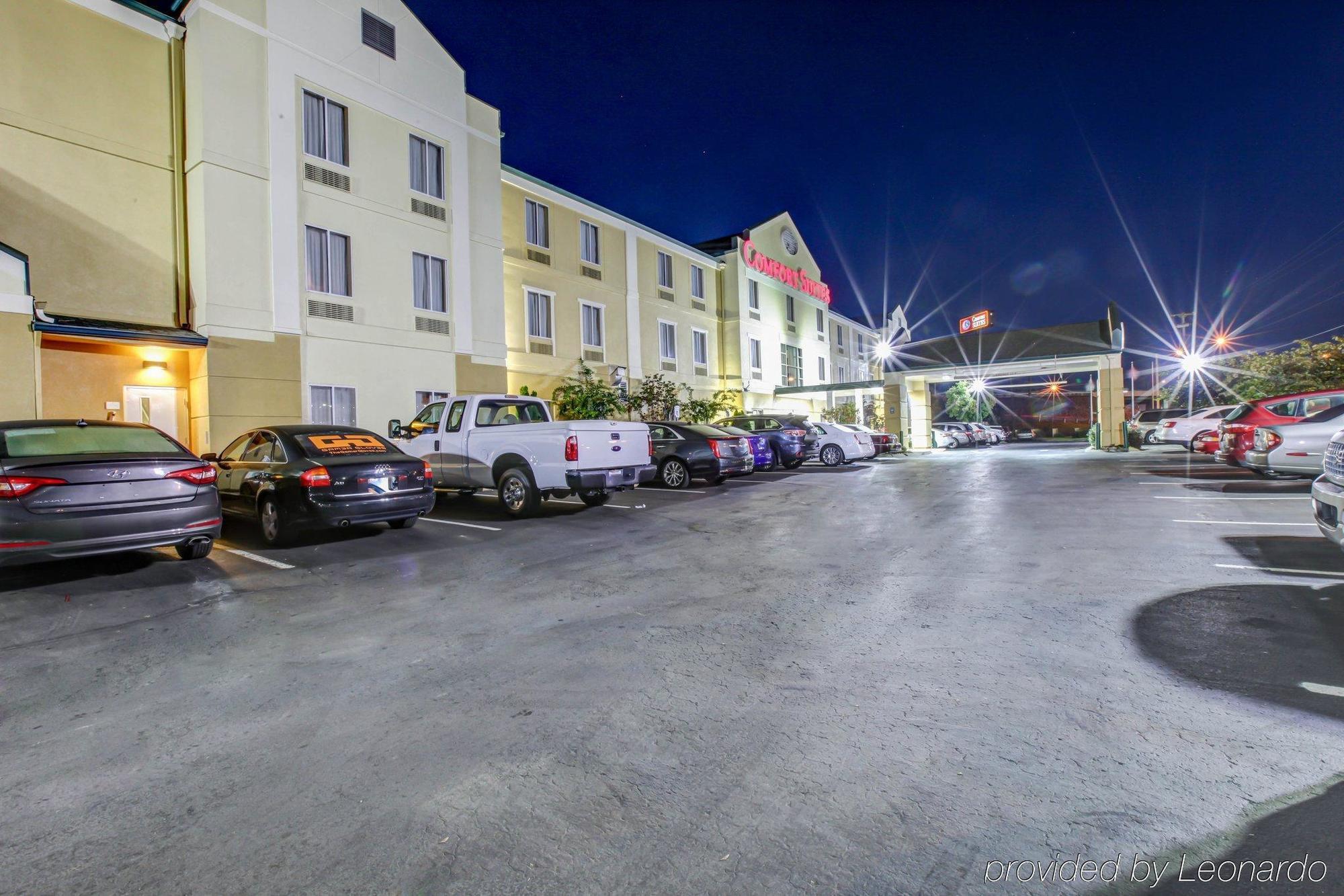Comfort Suites At Rivergate Mall Goodlettsville Dış mekan fotoğraf