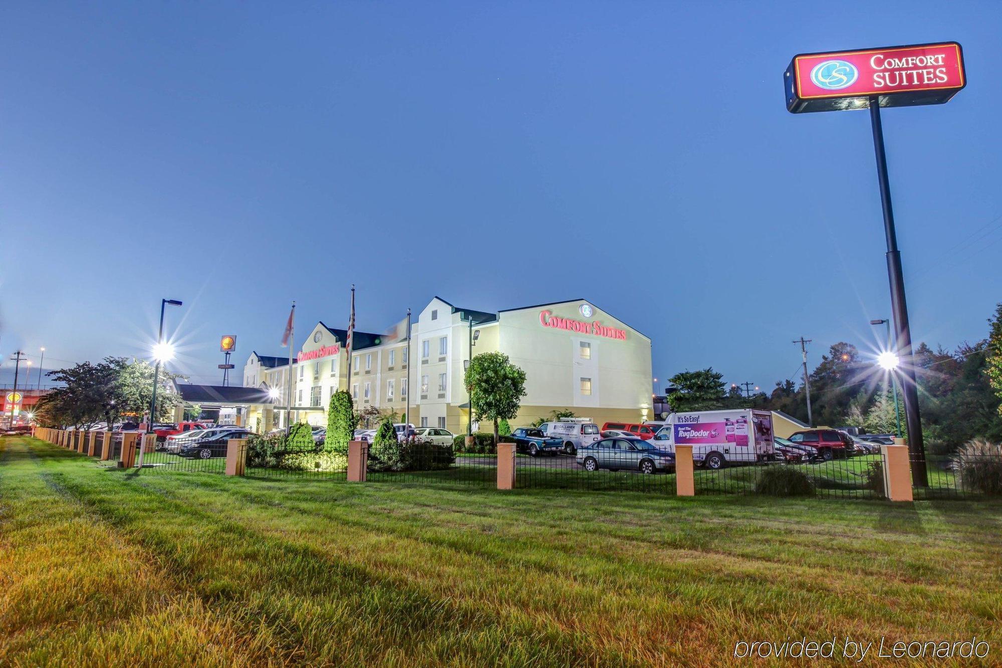 Comfort Suites At Rivergate Mall Goodlettsville Dış mekan fotoğraf