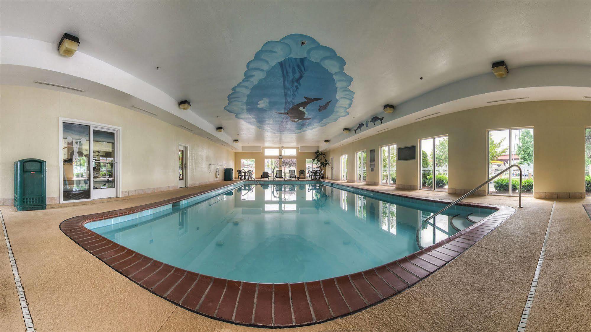 Comfort Suites At Rivergate Mall Goodlettsville Dış mekan fotoğraf